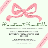 Recruitment Roundtable
